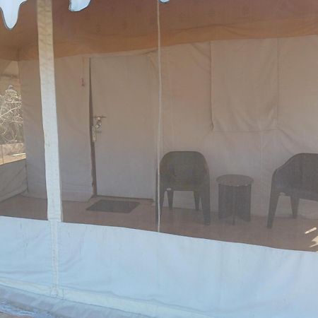 Shivir Aranya - Wilderness Resort Alwar Exterior foto