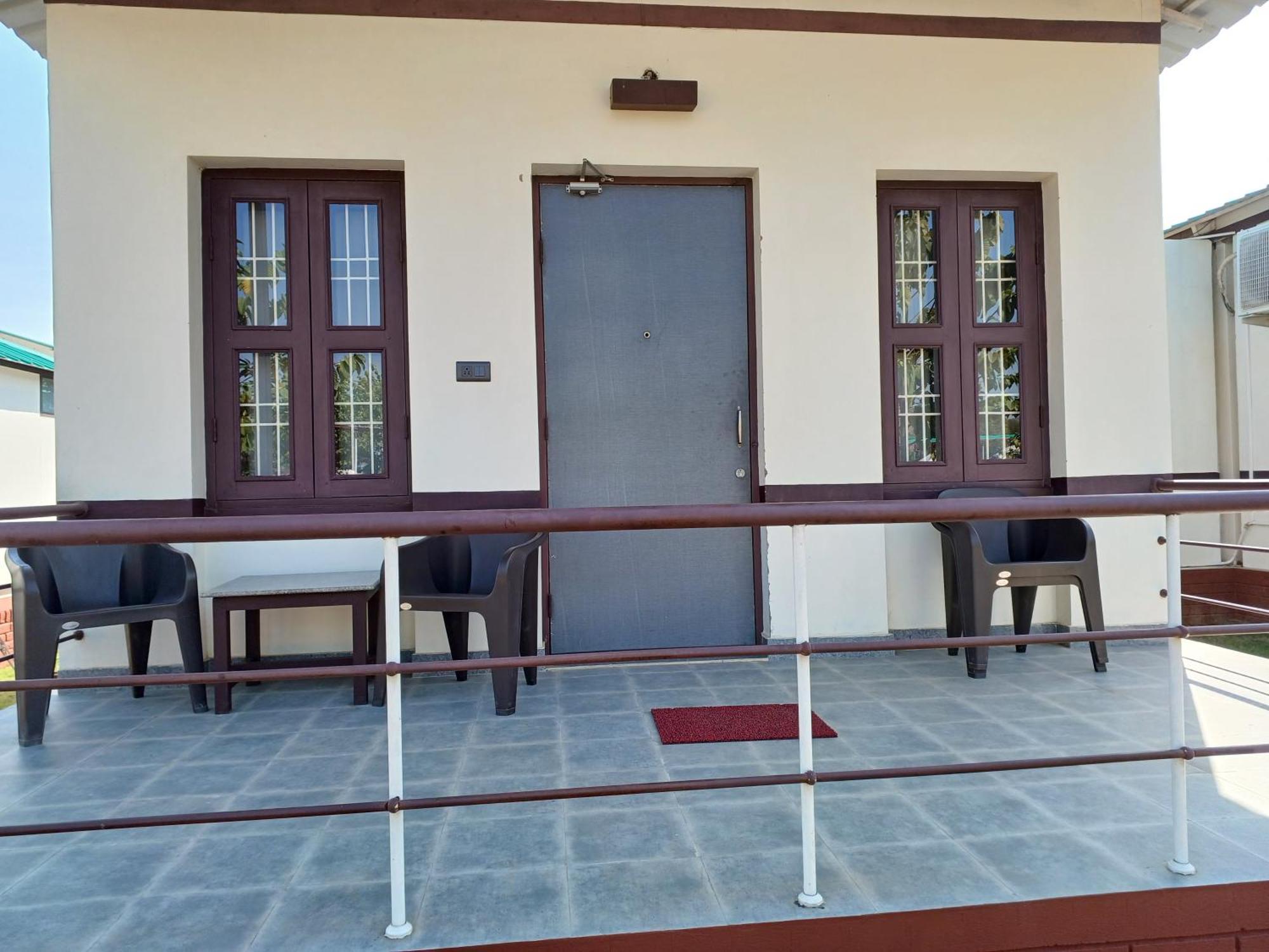 Shivir Aranya - Wilderness Resort Alwar Exterior foto